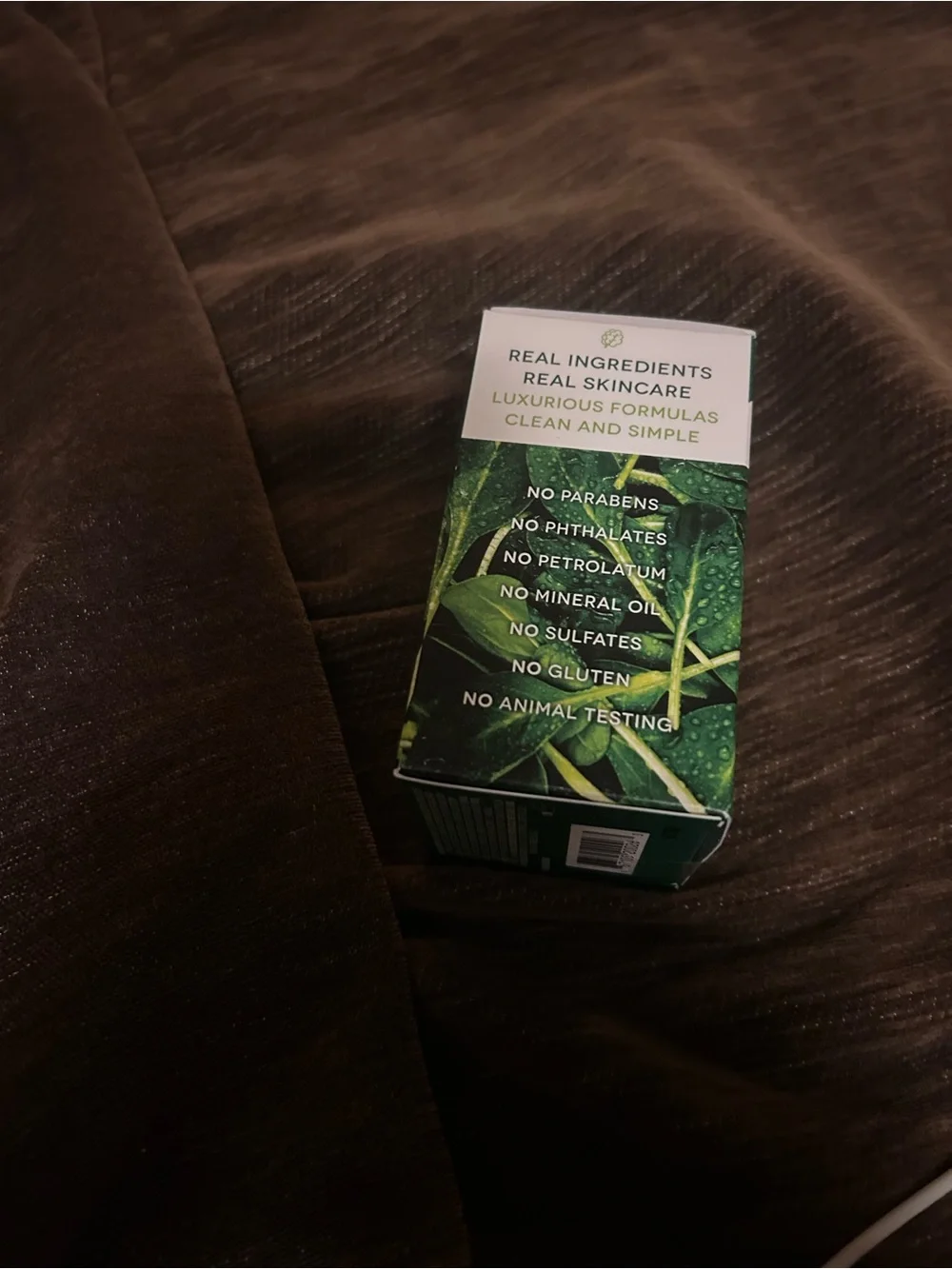 Super Greens Nourishing Day Gel Cream - Green